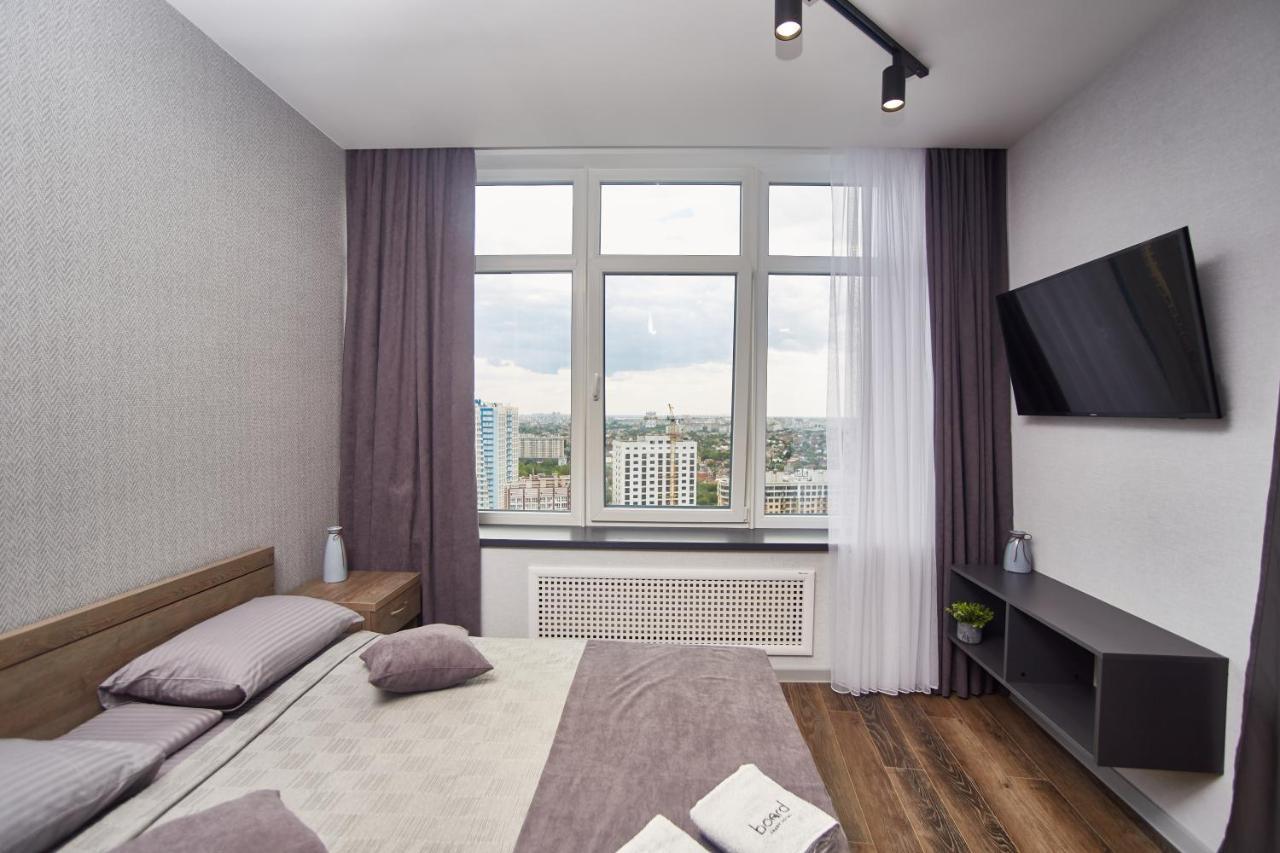 Board Apart Hotel Odessa Zewnętrze zdjęcie