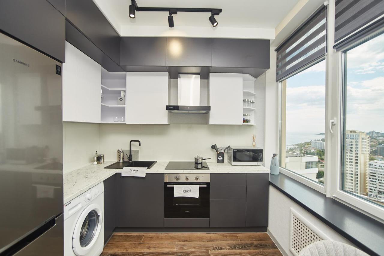 Board Apart Hotel Odessa Zewnętrze zdjęcie