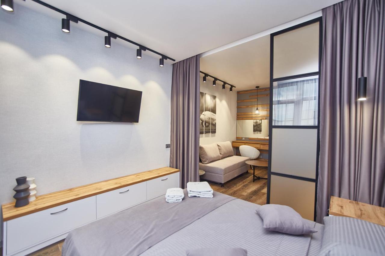 Board Apart Hotel Odessa Zewnętrze zdjęcie