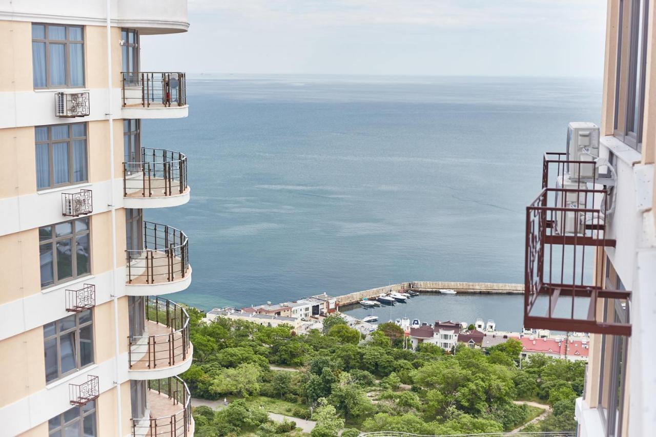 Board Apart Hotel Odessa Zewnętrze zdjęcie