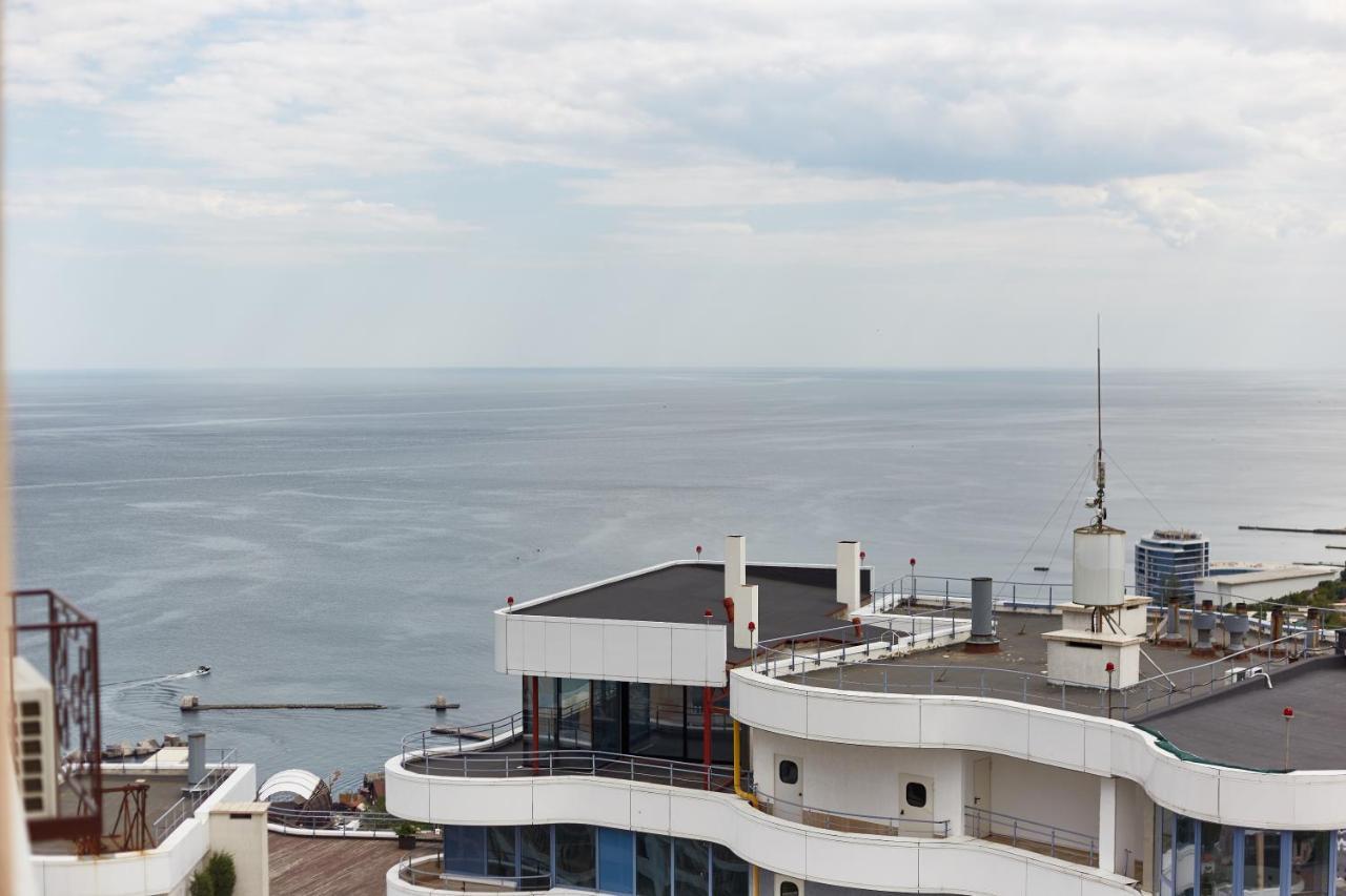 Board Apart Hotel Odessa Zewnętrze zdjęcie