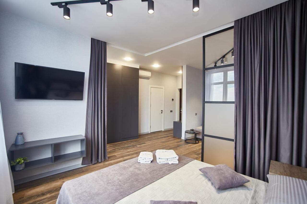 Board Apart Hotel Odessa Zewnętrze zdjęcie
