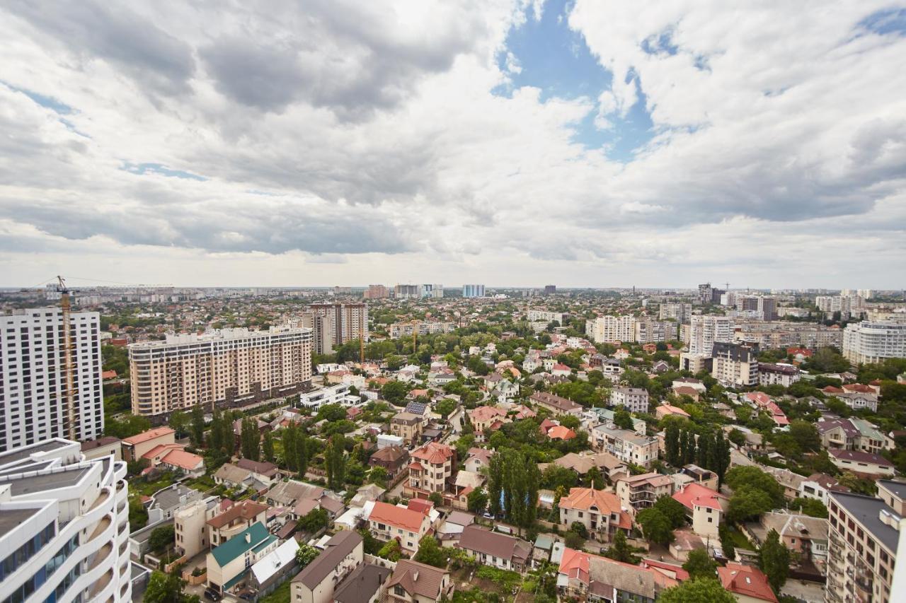 Board Apart Hotel Odessa Zewnętrze zdjęcie