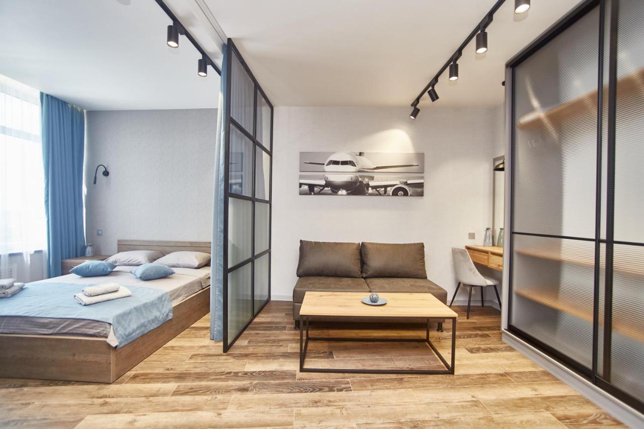 Board Apart Hotel Odessa Zewnętrze zdjęcie