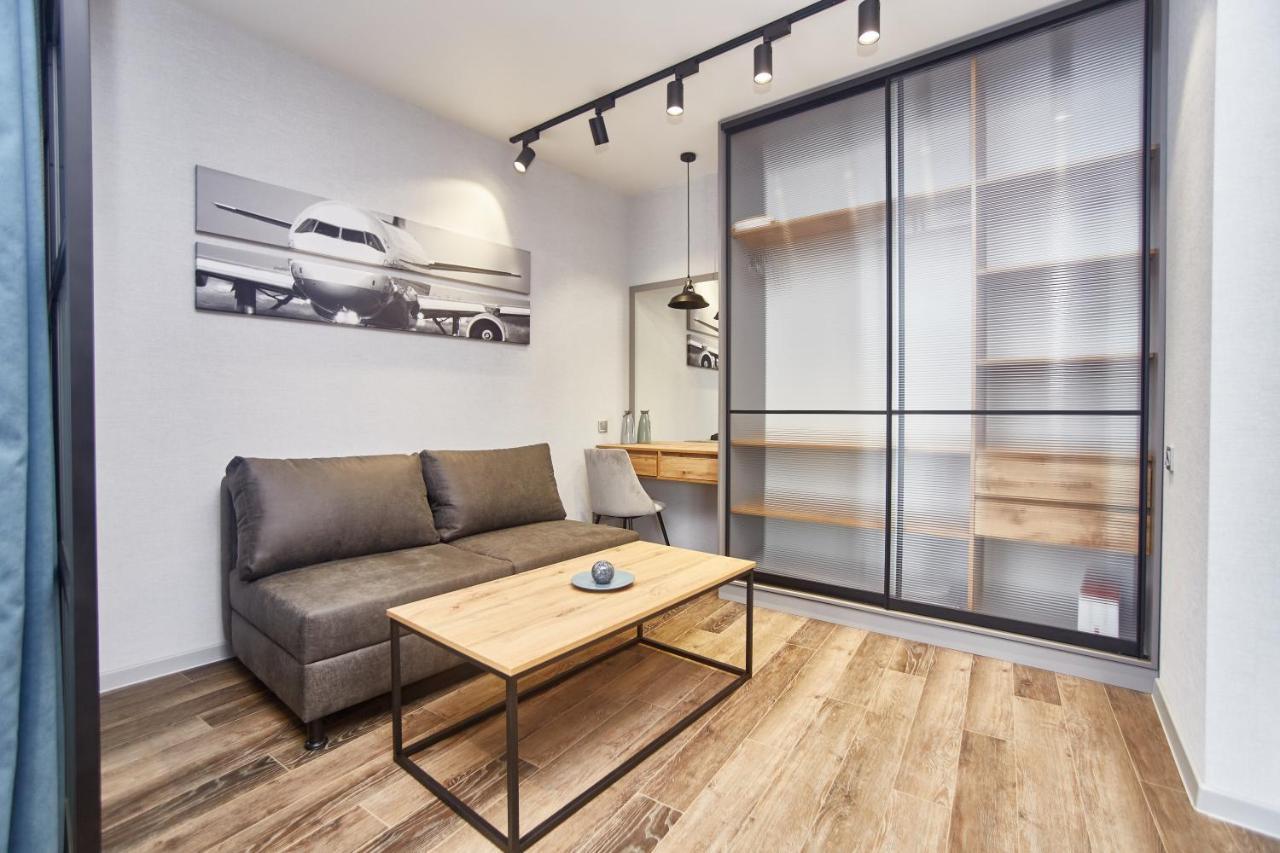 Board Apart Hotel Odessa Zewnętrze zdjęcie