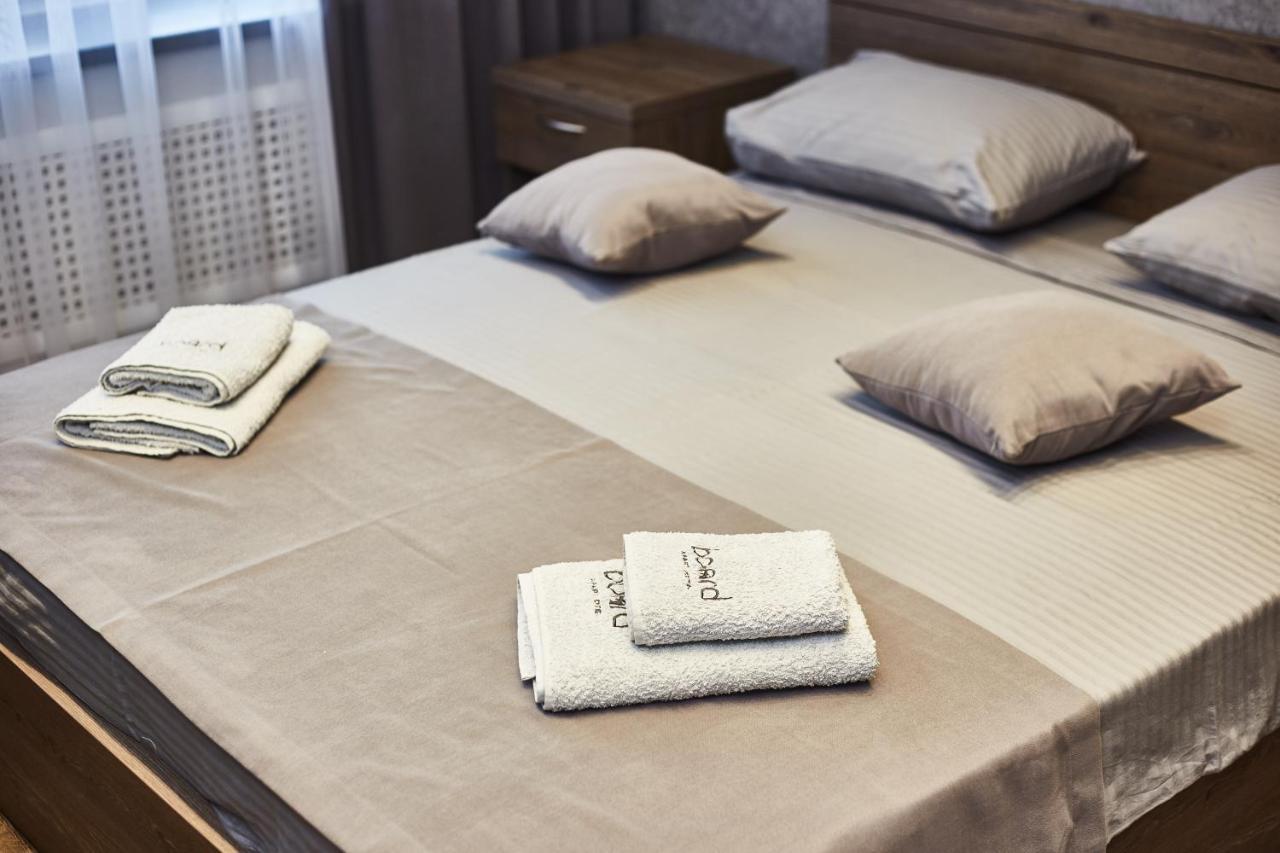 Board Apart Hotel Odessa Zewnętrze zdjęcie