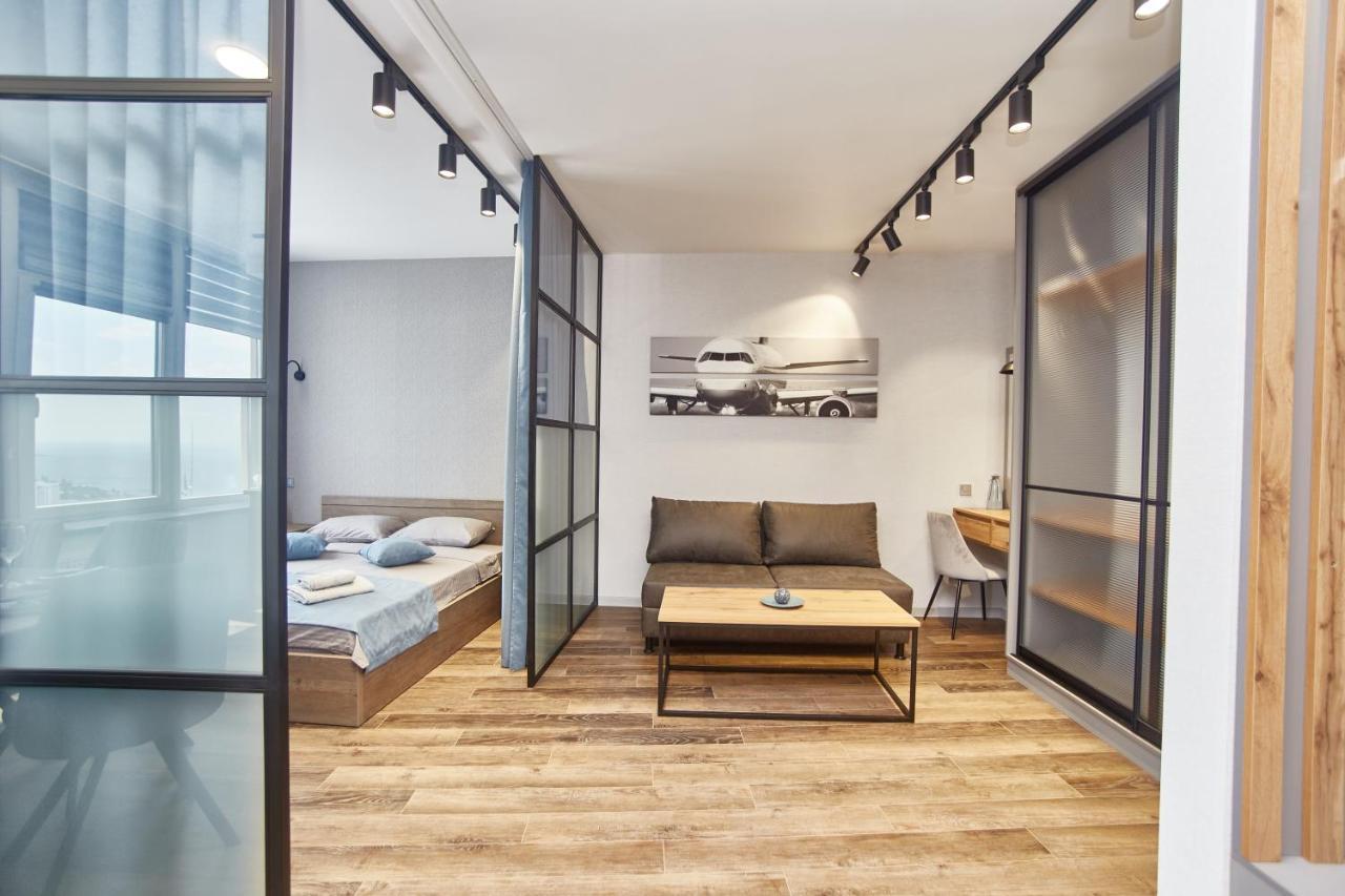 Board Apart Hotel Odessa Zewnętrze zdjęcie