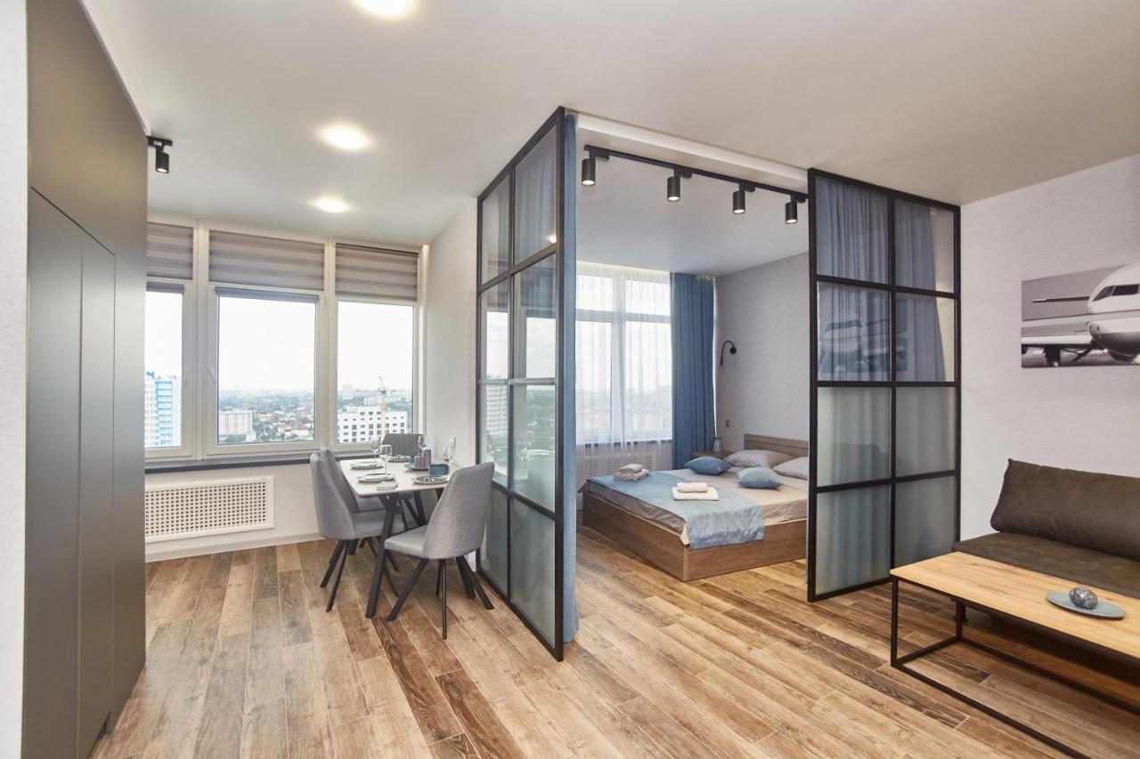 Board Apart Hotel Odessa Zewnętrze zdjęcie