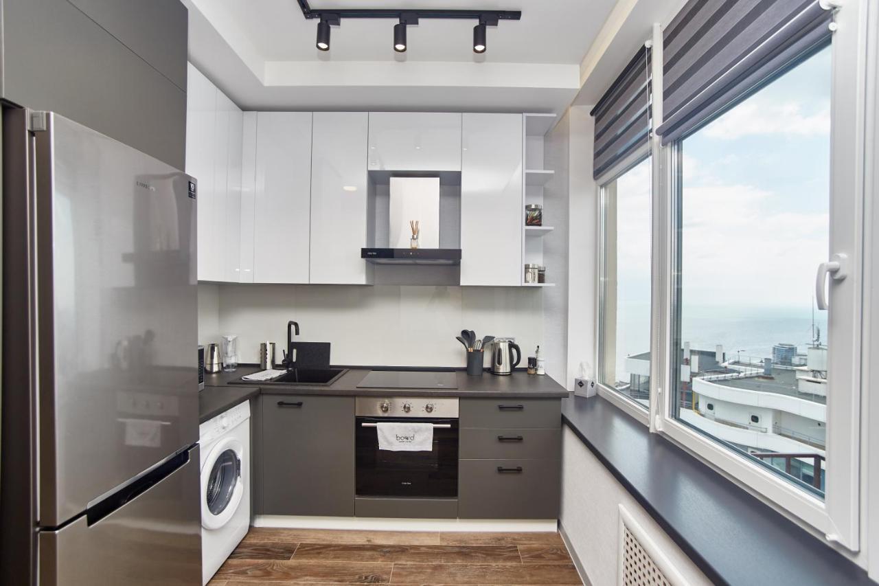Board Apart Hotel Odessa Zewnętrze zdjęcie