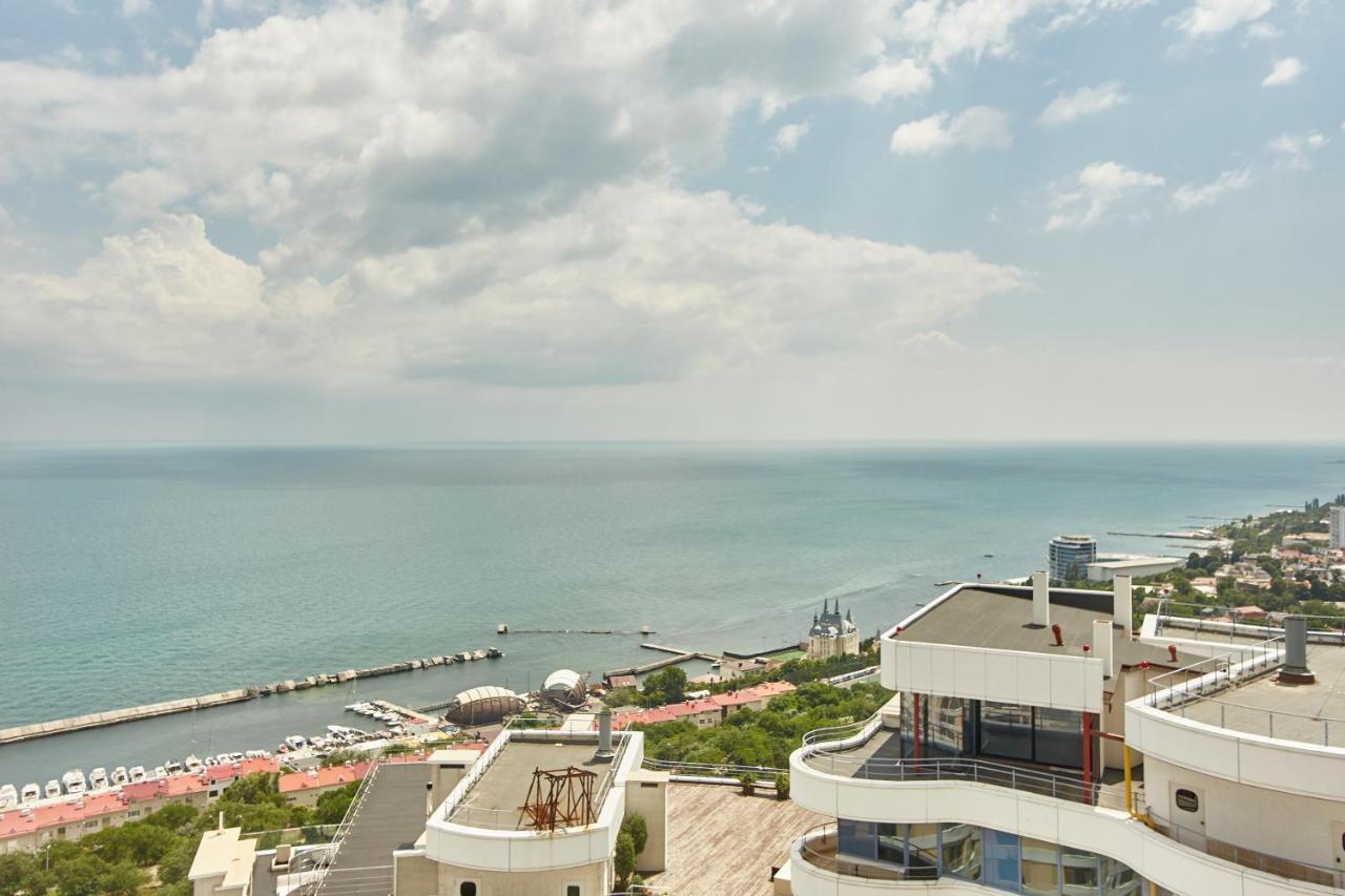 Board Apart Hotel Odessa Zewnętrze zdjęcie