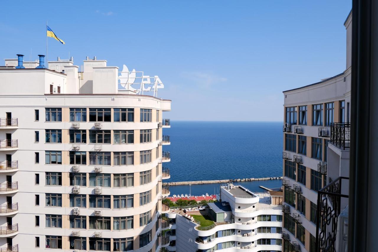 Board Apart Hotel Odessa Zewnętrze zdjęcie