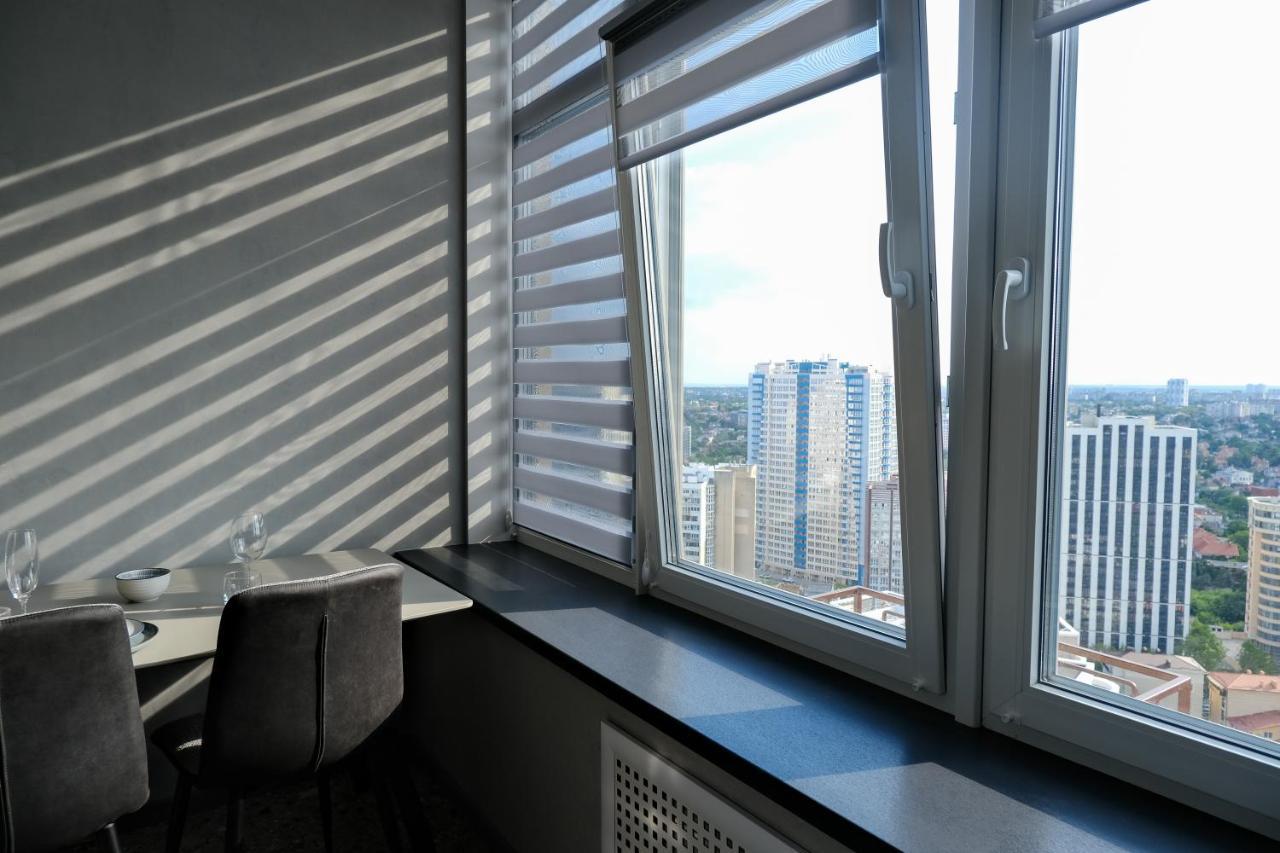 Board Apart Hotel Odessa Zewnętrze zdjęcie