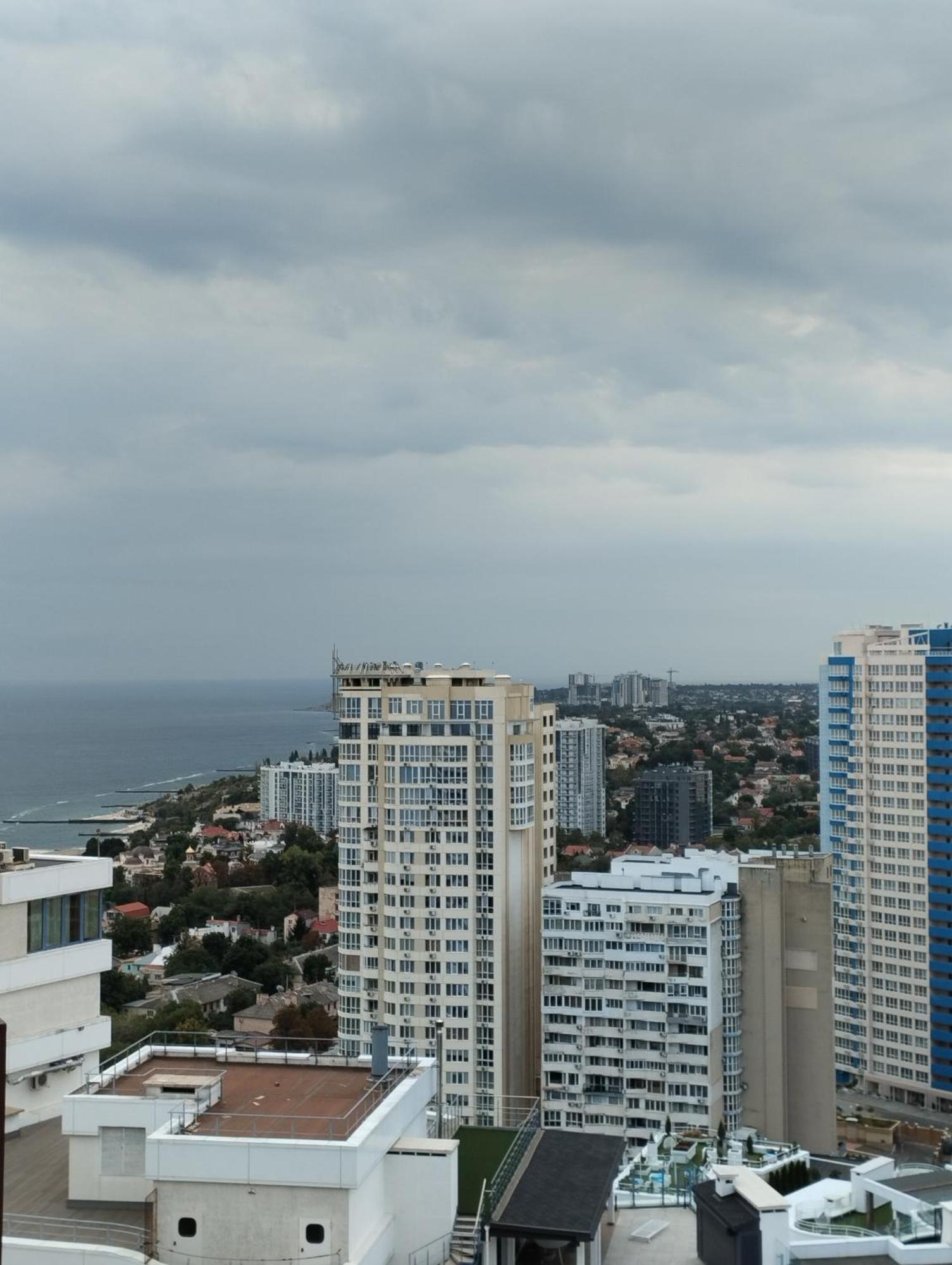 Board Apart Hotel Odessa Zewnętrze zdjęcie